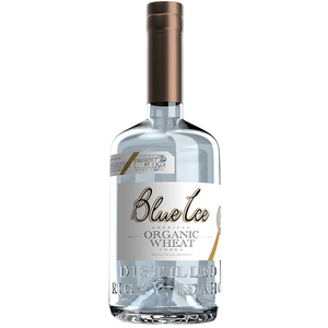 Blue Ice Organic Wheat Vodka