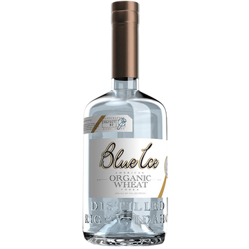 Blue Ice Organic Wheat Vodka