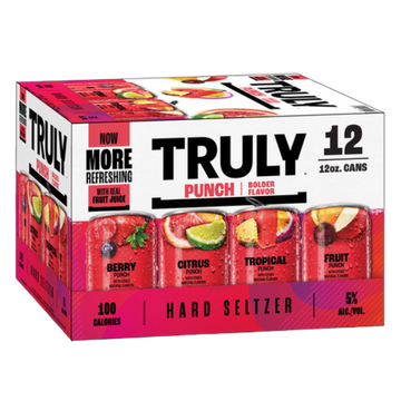 Truly Punch Variety