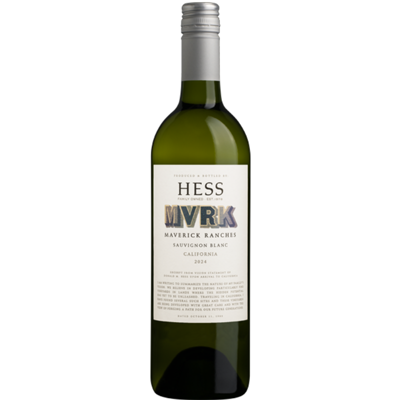 Hess Maverick Ranches Sauvignon Blanc