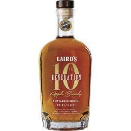 Lairds Tenth Generation Apple Brandy