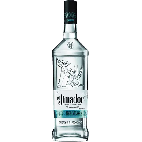 El Jimador Blanco Tequila