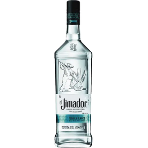 El Jimador Blanco Tequila