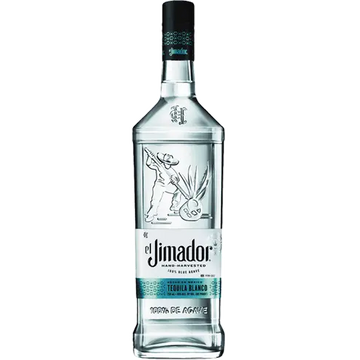 El Jimador Blanco Tequila