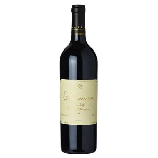 Forman Napa Cabernet 2015