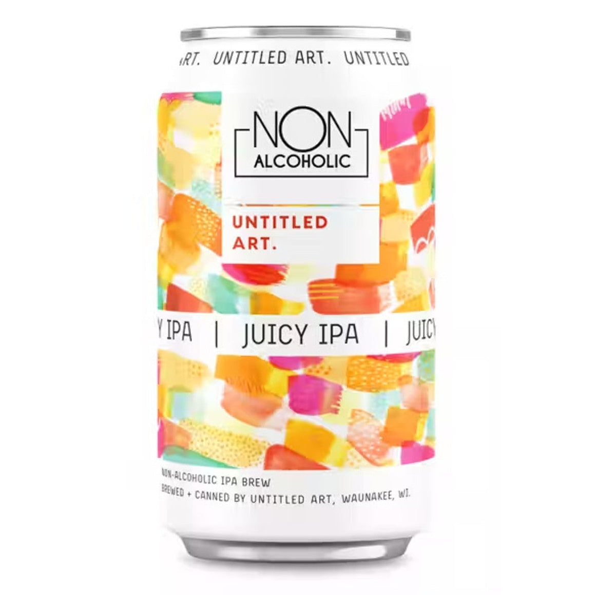 Untitled Art Citramosa IPA  4pk Cn