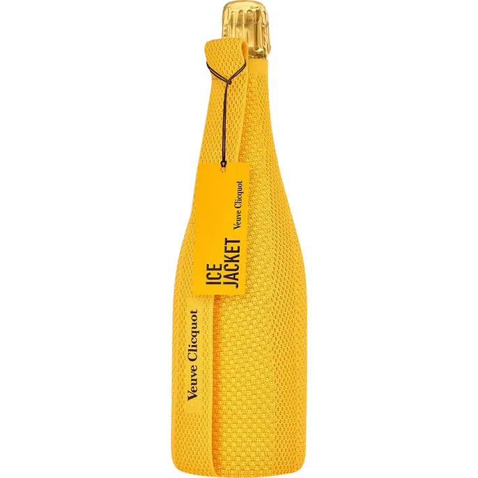 Veuve Clicquot Brut W/ Ice Jacket
