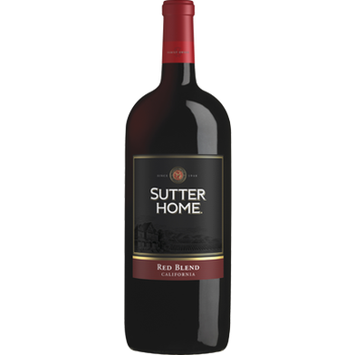 Sutter Home Red Blend