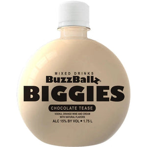 BuzzBallz Biggies Chocolate Tease