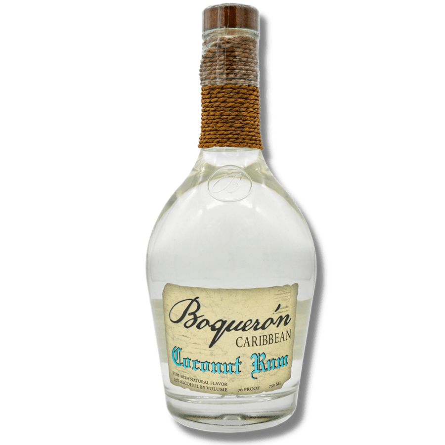 Boqueron Coconut Rum