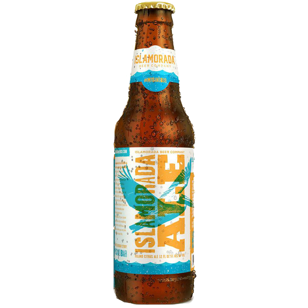 Islamorada Island Citrus Ale  6pk Cn