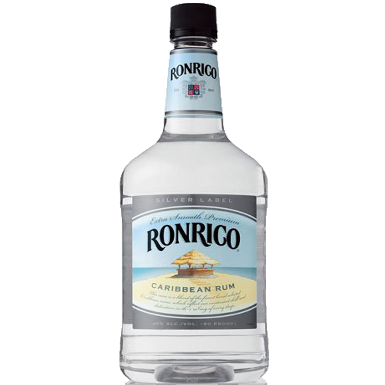 Ronrico Silver Pet Rum