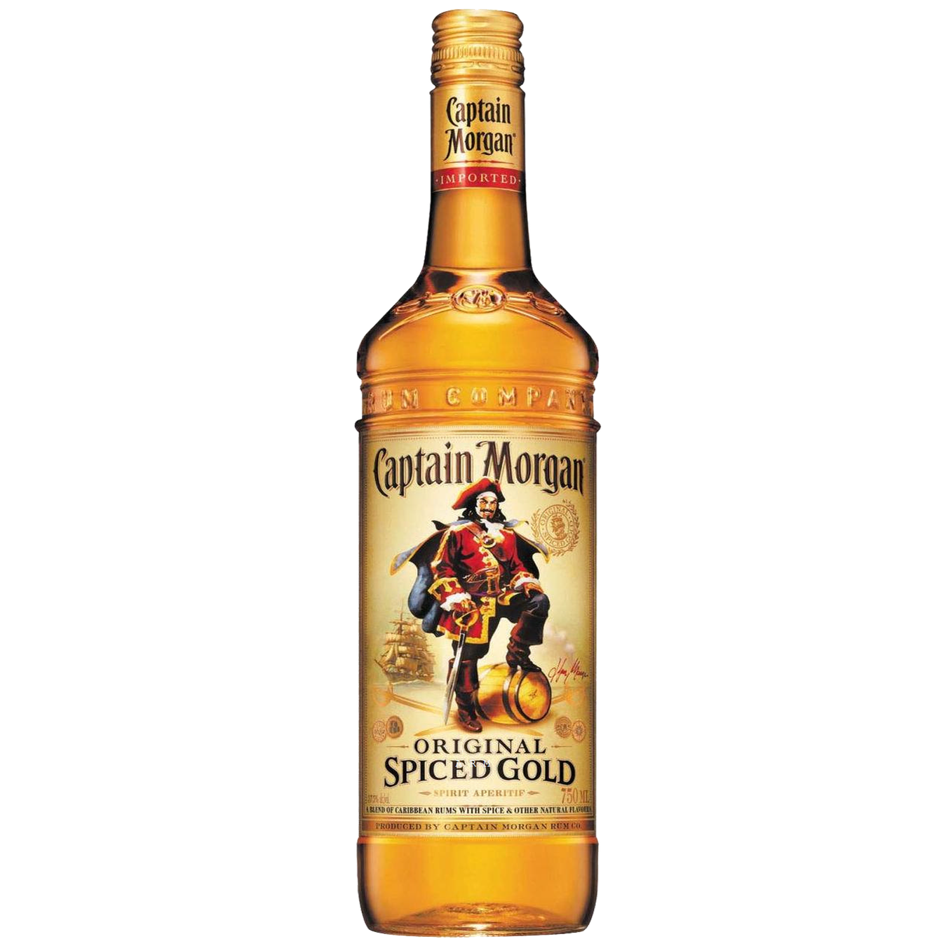Captain Morgan Spiced Rum