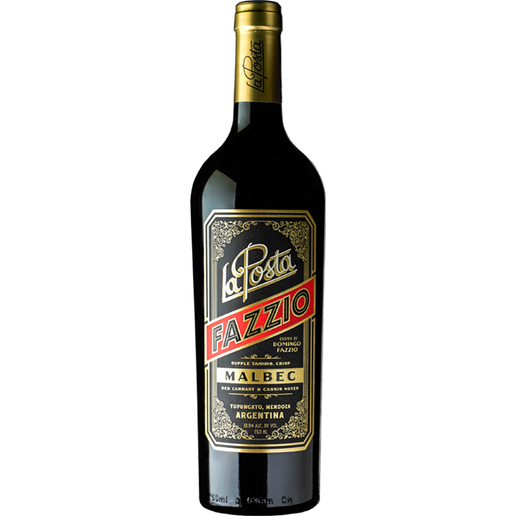 La Posta Fazzio Malbec