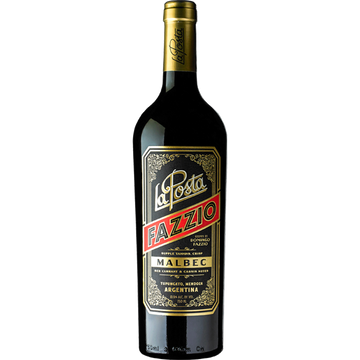 La Posta Fazzio Malbec