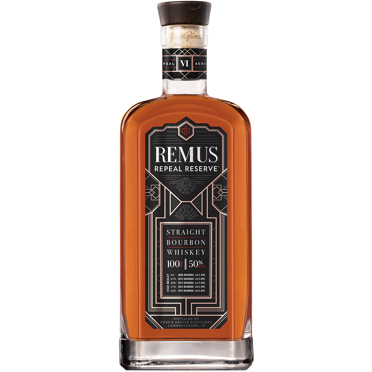 Remus Repeal Special Reserve Bourbon
