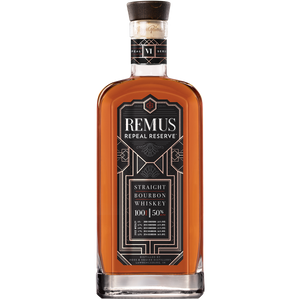 Remus Repeal Special Reserve Bourbon
