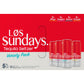 Los Sundays Tequila Seltzer Variety Pack  8pk Cn