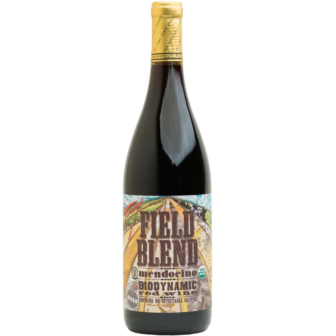 Frey Organic Petite Sirah