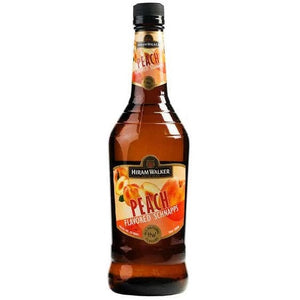 Hiram Walker Peach Schnapps
