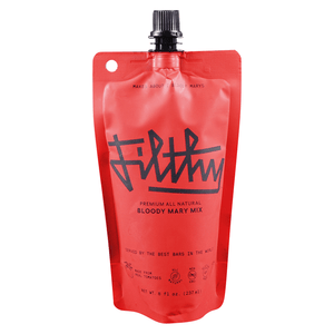 Filthy Bloody Mary Mix Pouch