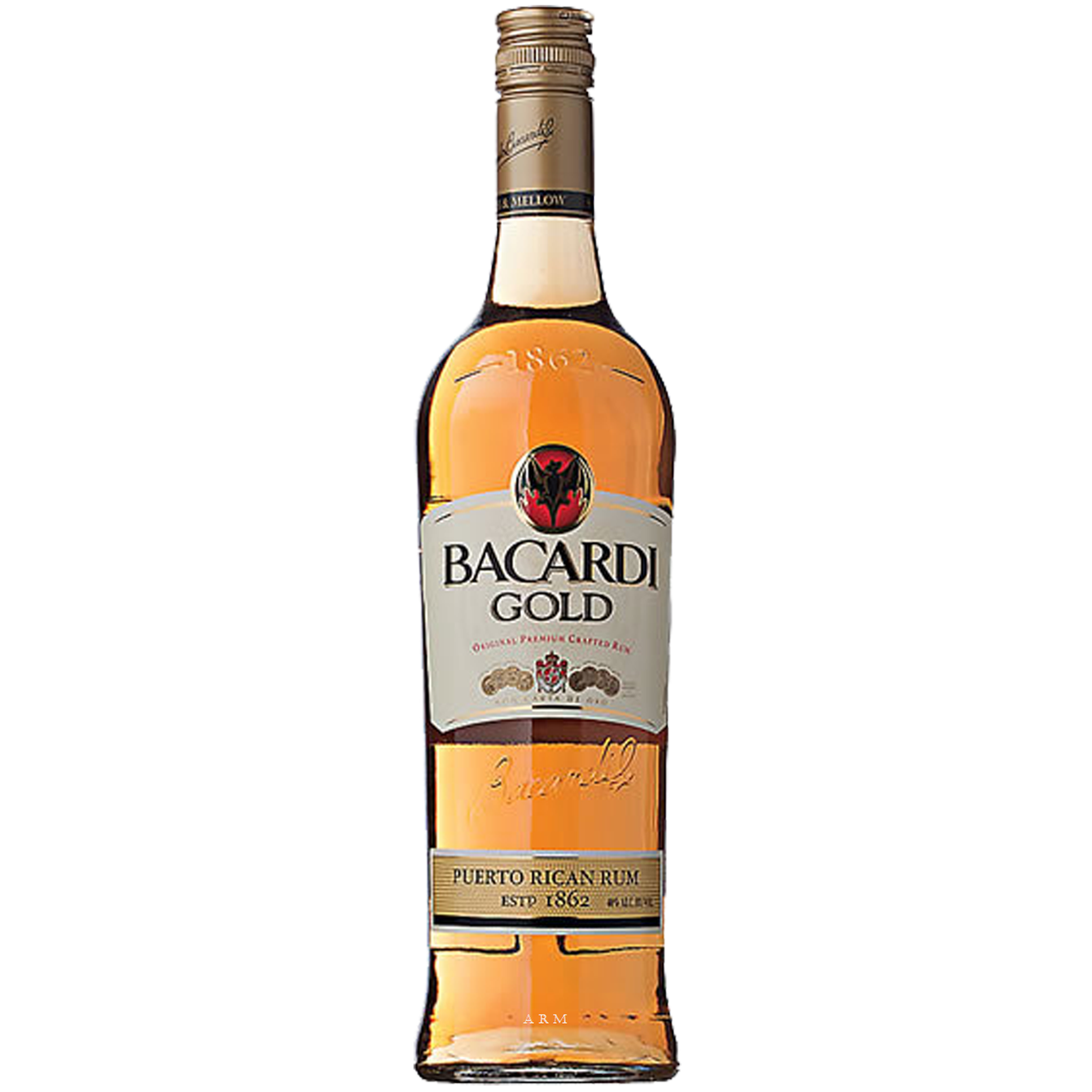 Bacardi Gold Rum