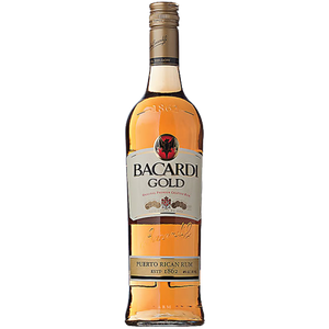 Bacardi Gold Rum