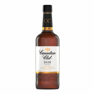 Canadian Club 1858 Whisky