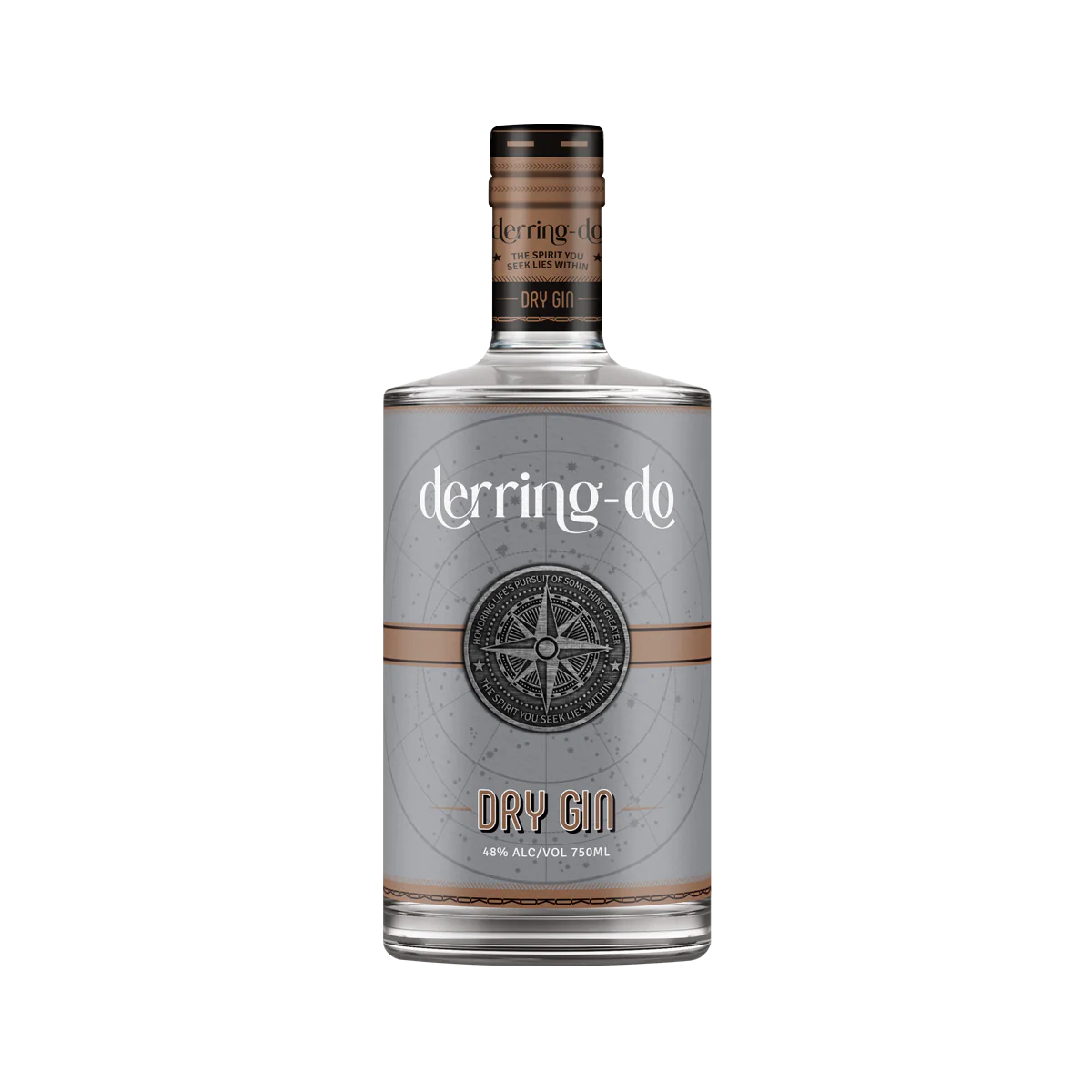 Derring-Do Dry Gin