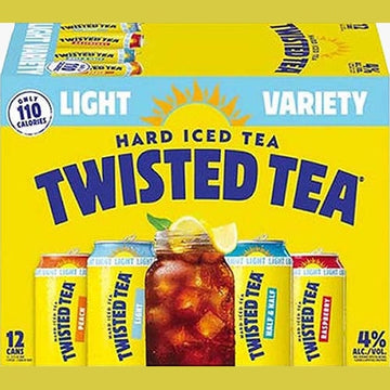 Twisted Tea Light Party Pack