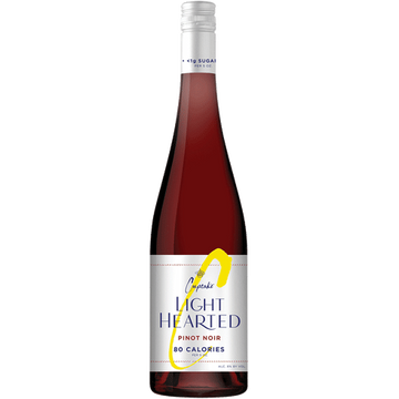 Cupcake Light Hearted Pinot Noir