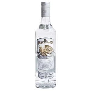 El Mexicano Blanco Tequila