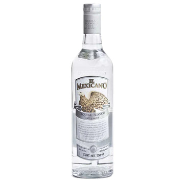 El Mexicano Blanco Tequila