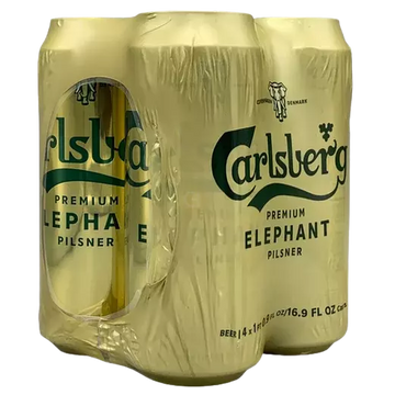 Carlsberg Elephant