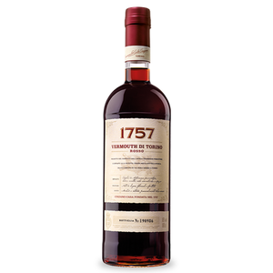 Cinzano Vermouth Di Torino 1757 Rosso