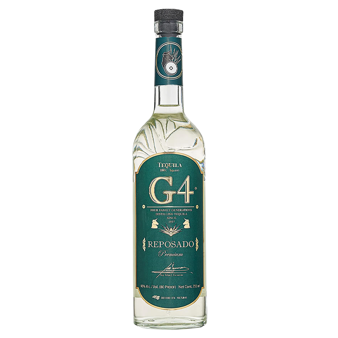 G4 Reposado Tequila