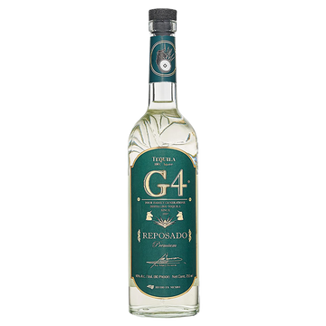 G4 Reposado Tequila