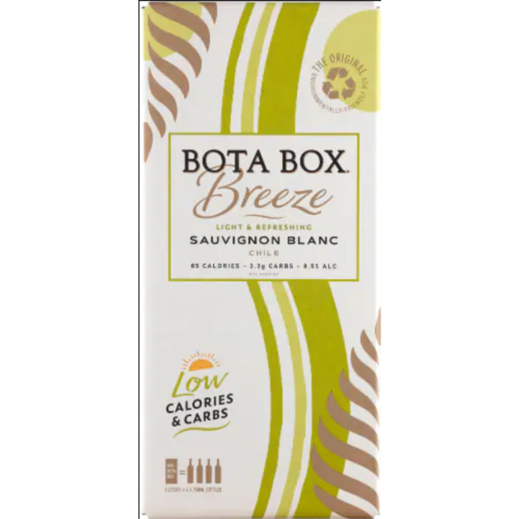 Bota Box Breeze Sauvignon Blanc
