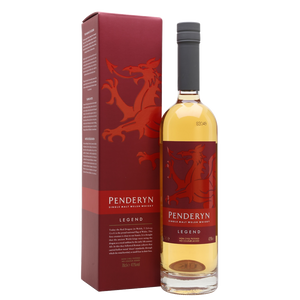Penderyn Legend Single Malt
