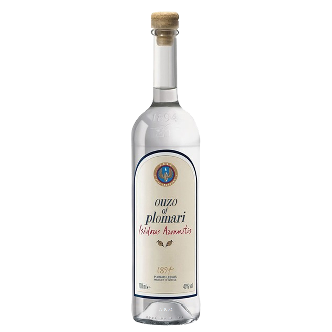 Plomari Ouzo