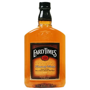 Early Times Whisky