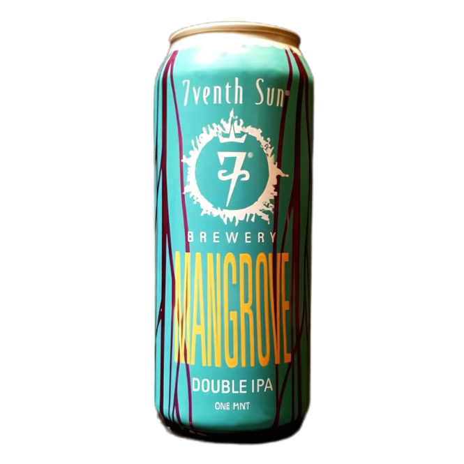 7th Sun Mangrove  4pk Cn