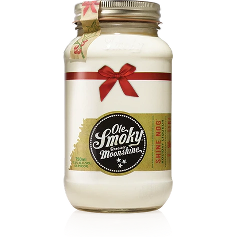 Ole Smoky Shine Nog Cream Liqueur