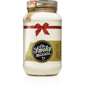 Ole Smoky Shine Nog Cream Liqueur