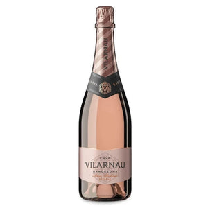 Vilarnau Cava Brut Rose