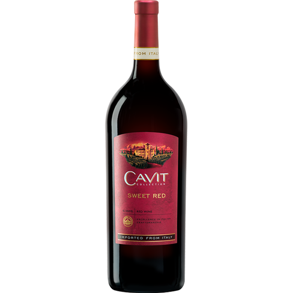 Cavit Sweet Red