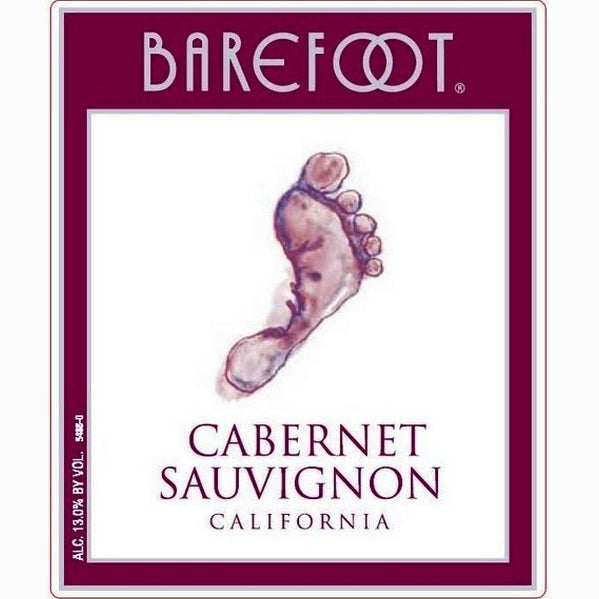 Barefoot Cabernet