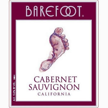 Barefoot Cabernet