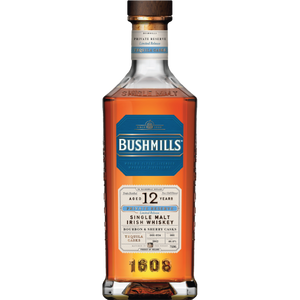 Bushmills 12yr Private Reserve Single Malt Irish Whiskey
