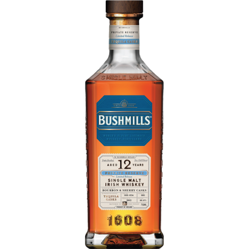 Bushmills 12yr Private Reserve Single Malt Irish Whiskey
